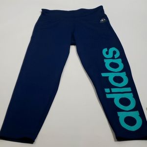 Adidas leggings
